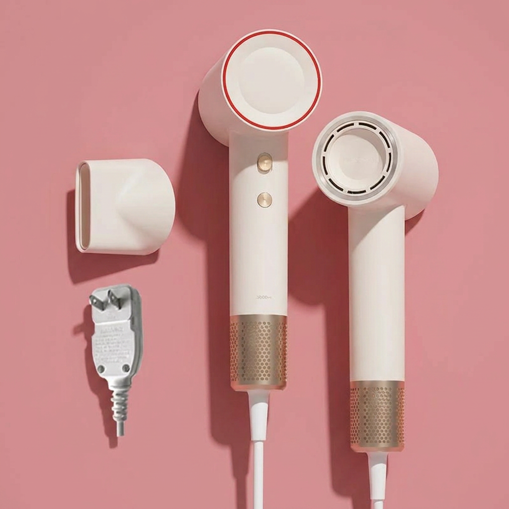 Product studio shot