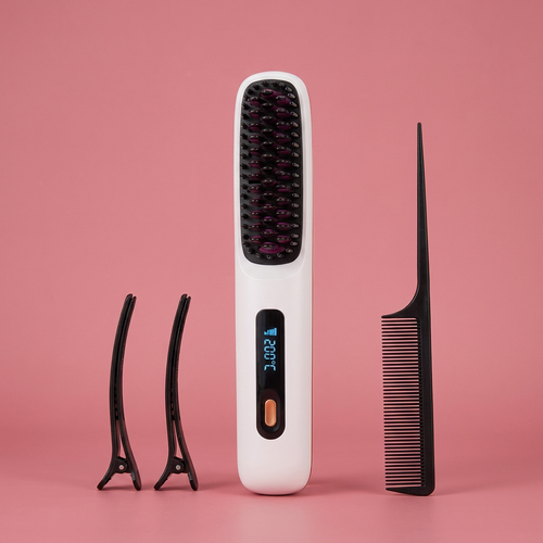 Product studio shot