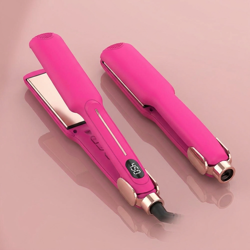 Rosétek Infrared Titanium Flat Iron 2-in-1