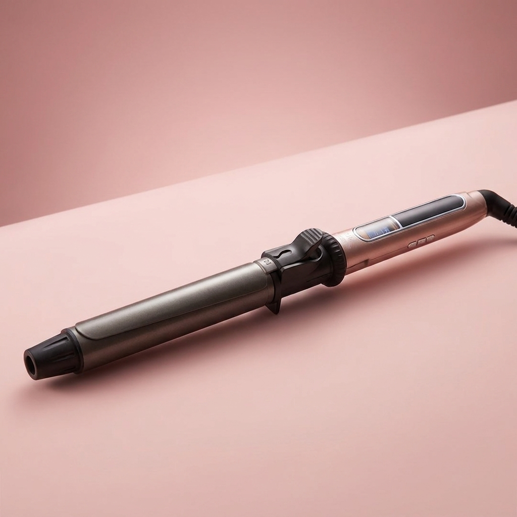 Rosétek Professional Rotating Curling Iron