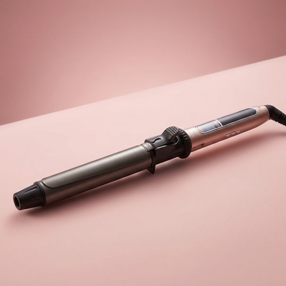 Rosétek Professional Rotating Curling Iron
