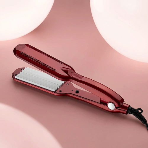 Rosétek Titanium Crimping & Wave Iron