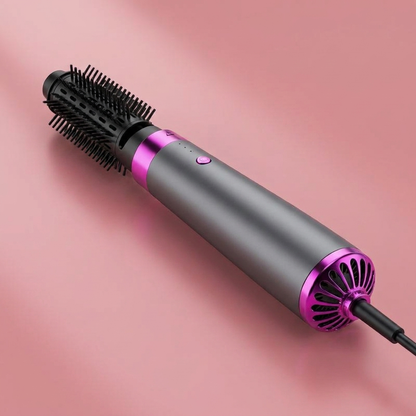 5-in-1 Hair Dryer Styling Comb