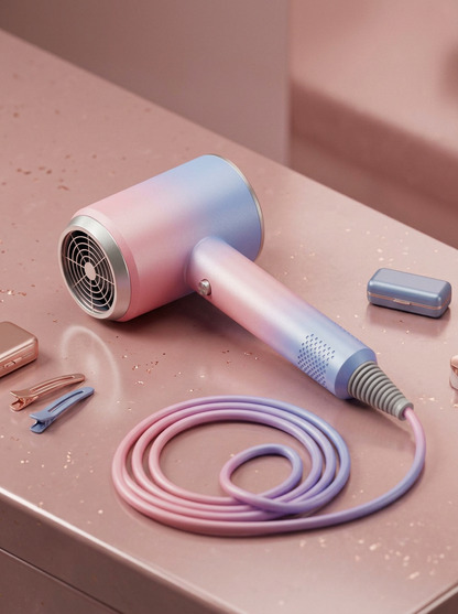 Professional Negative Ion Hair Dryer - hero 2