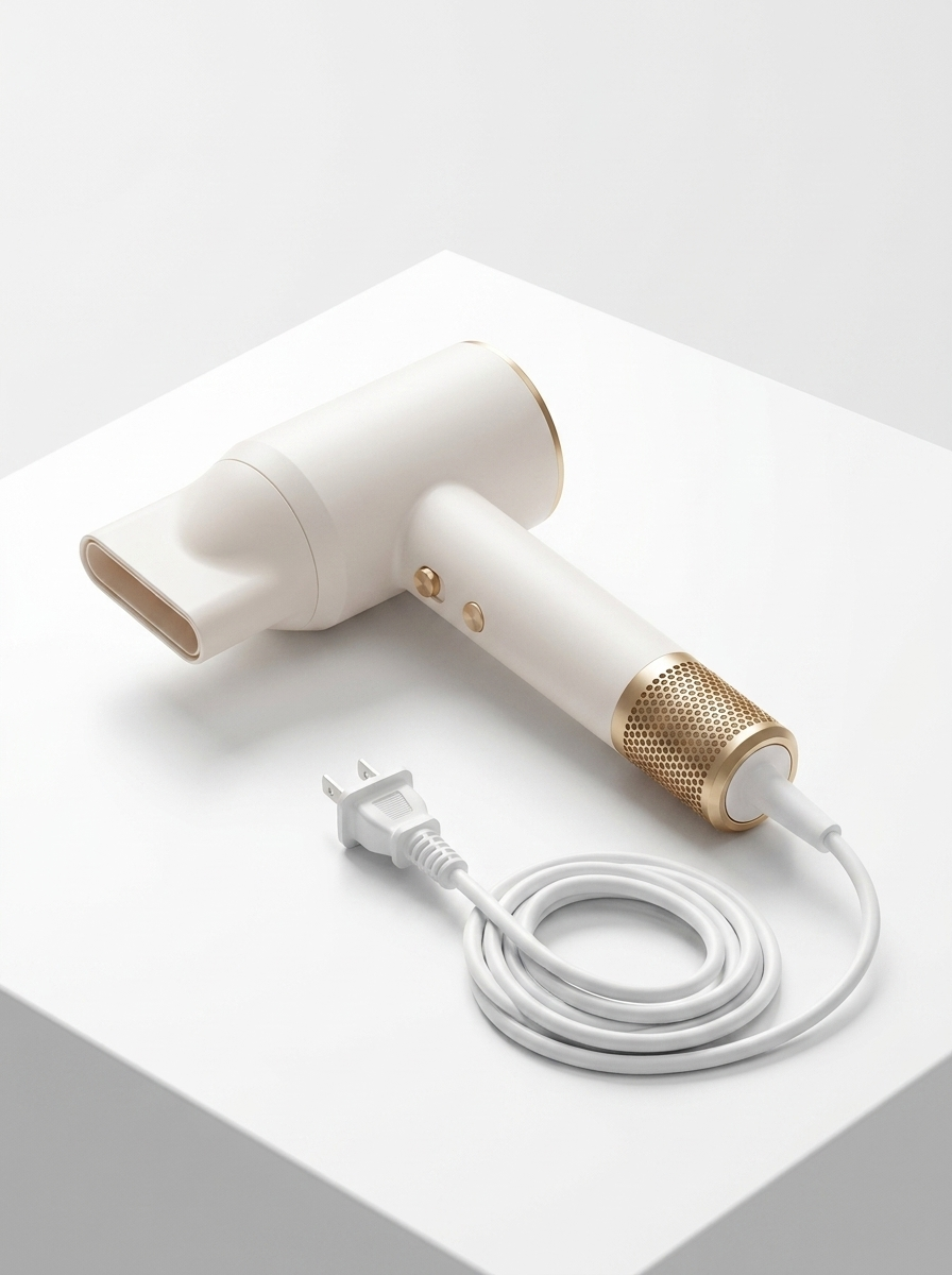DOCO LAB High-Speed Hair Dryer 110V - hero