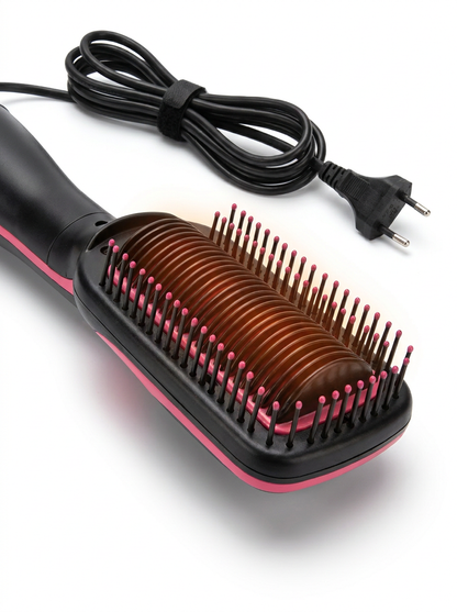One-Step Hair Dryer Brush & Comb - hero